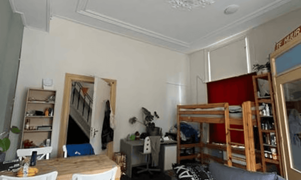 Kamer | 25m² | €380,-
