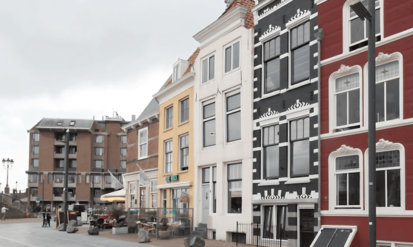 Appartement | 51m² | €1675,-