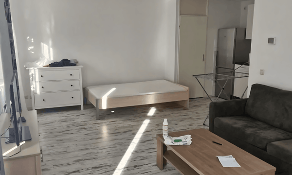 Appartement | 41m² | €529,-