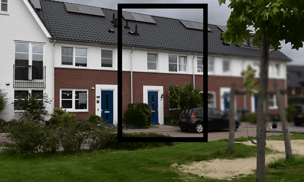 Huis | 95m² | €1495,-