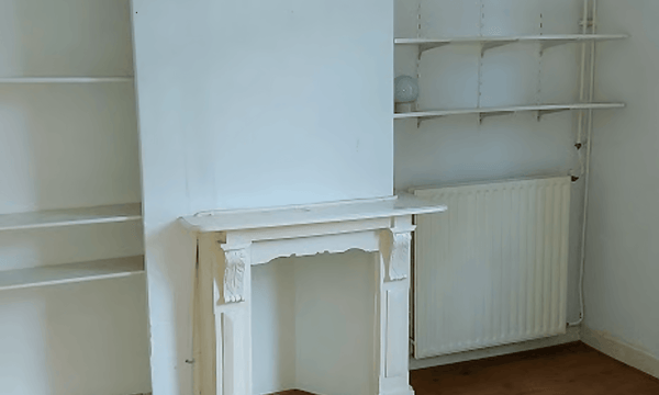 Kamer | 12m² | €500,-