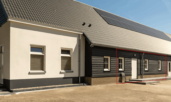 Appartement | 74m² | €1885,-