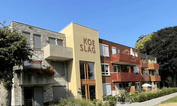 Appartement | 72m² | €1335,-