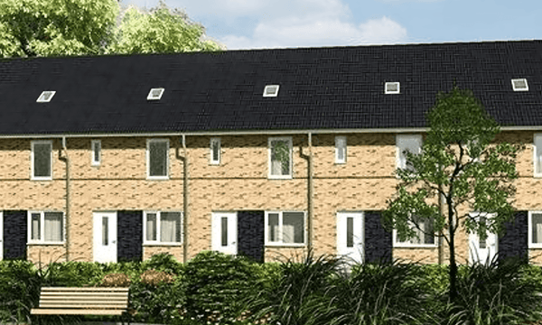 Huis | 100m² | €1465,-