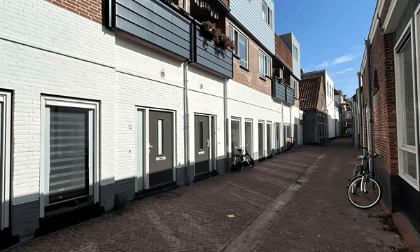 Appartement | 35m² | €860,-