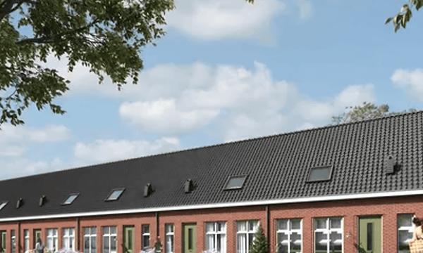 Huis | 103m² | €1650,-