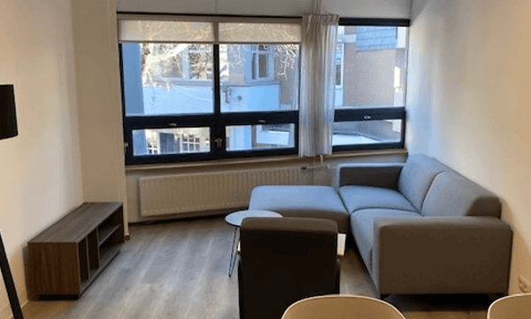 Appartement | 43m² | €1090,-
