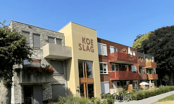 Appartement | 72m² | €1335,-
