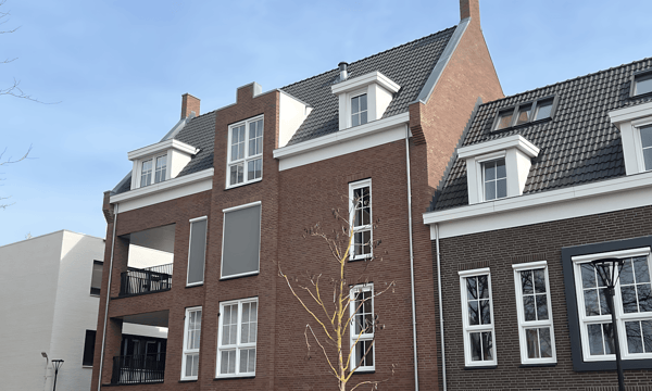 Appartement | 106m² | €2050,-