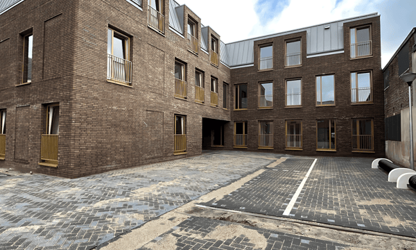 Appartement | 101m² | €1495,-