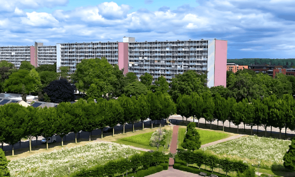 Appartement | 86m² | €1150,-