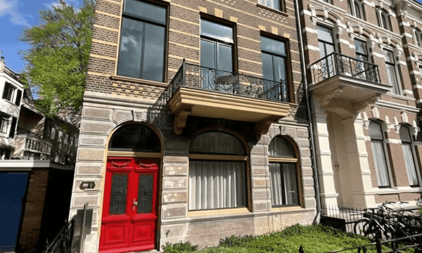 Appartement | 58m² | €1700,-