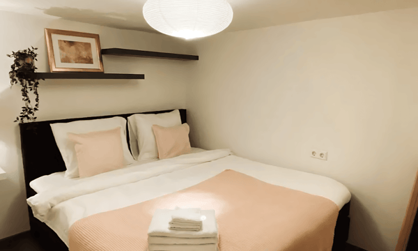 Appartement | 55m² | €2000,-