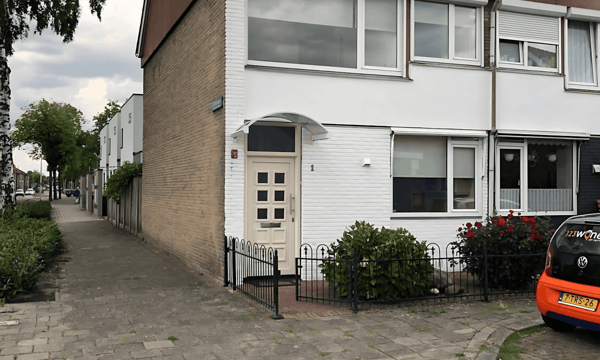 Huis | 109m² | €1395,-