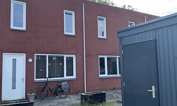 Huis | 84m² | €1250,-