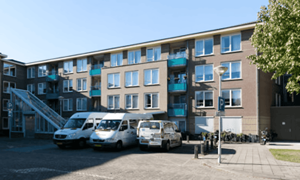 Seniorenwoning | 58m² | €713,-