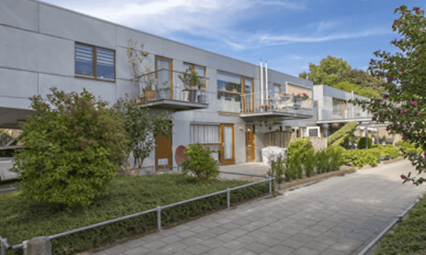 Appartement | 71m² | €713,-