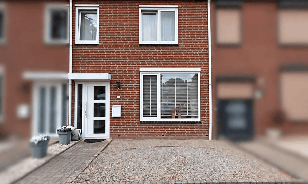 Huis | 91m² | €1375,-