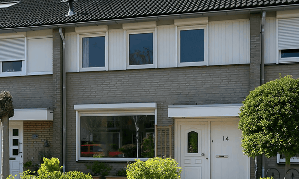 Huis | 121m² | €2510,-