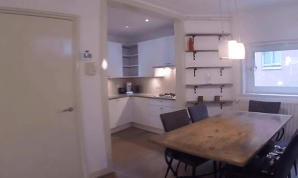 Kamer | 12m² | €650,-