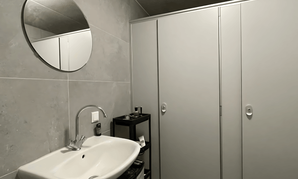 Kamer | 6m² | €368,-