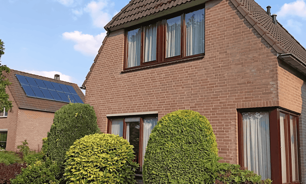 Huis | 136m² | €2250,-