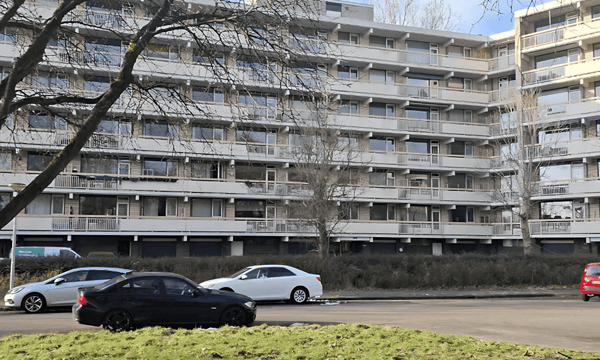 Appartement | 109m² | €1135,-