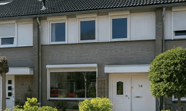 Huis | 121m² | €2695,-