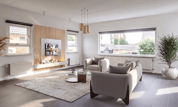 Appartement | 82m² | €1600,-