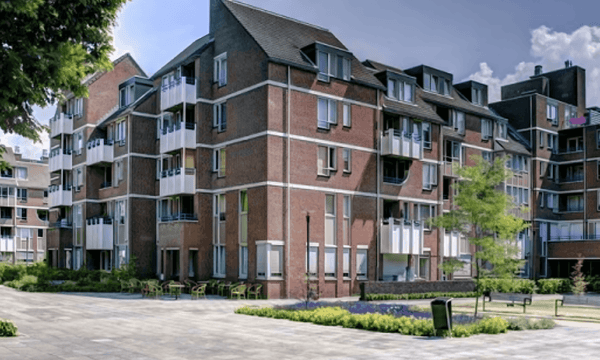 Appartement | 68m² | €874,-