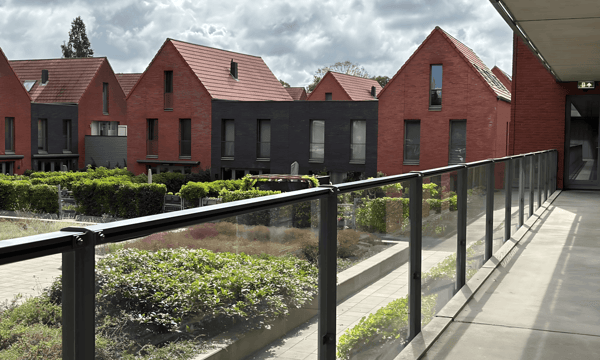 Appartement | 66m² | €1700,-