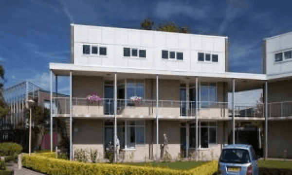 Seniorenwoning | 59m² | €713,-