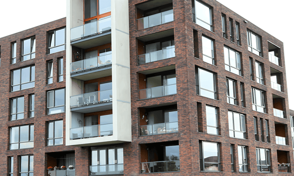 Appartement | 160m² | €1875,-
