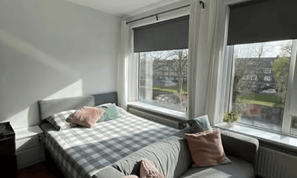 Kamer | 22m² | €525,-