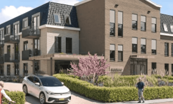 Appartement | 65m² | €1355,-