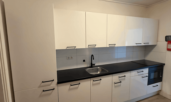 Kamer | 16m² | €550,-