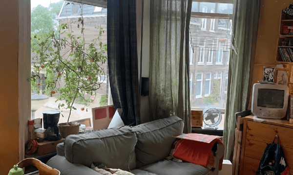 Kamer | 15m² | €473,-