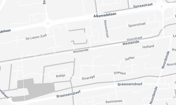 Appartement | 80m² | €2050,-