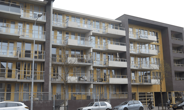 Appartement | 103m² | €1835,-