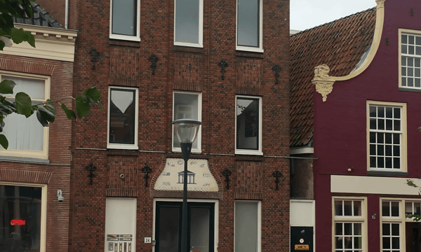 Kamer | 30m² | €660,-