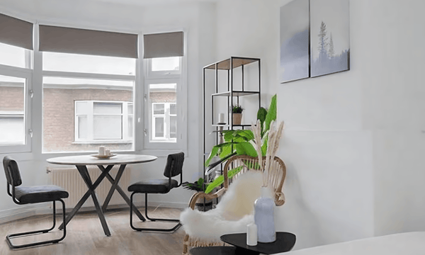 Kamer | 17m² | €4275,-