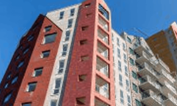 Appartement | 92m² | €1600,-