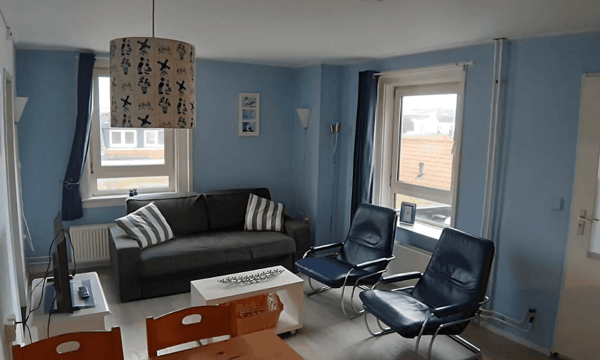 Appartement | 40m² | €1950,-