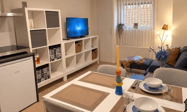 Appartement | 34m² | €1140,-