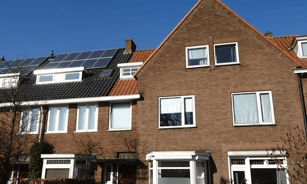 Kamer | 14m² | €655,-