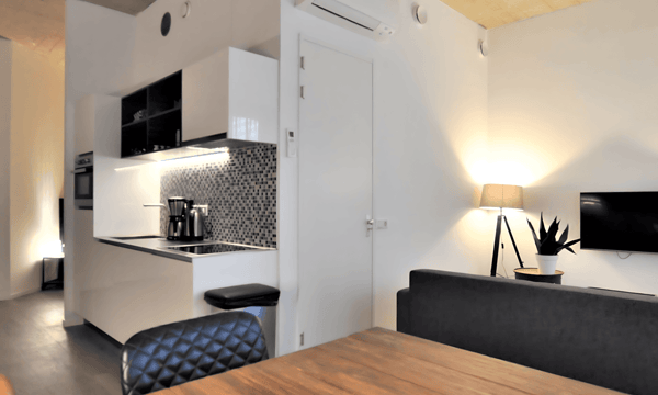 Appartement | 48m² | €1520,-