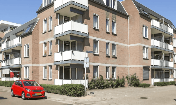 Appartement | 65m² | €702,-