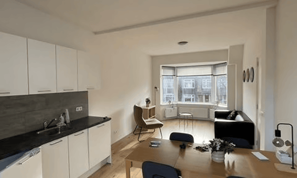 Appartement | 59m² | €1725,-