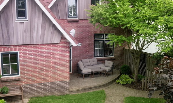 Huis | 30m² | €1375,-