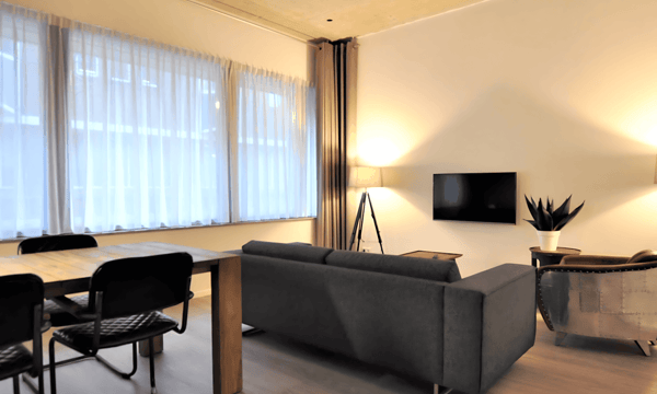 Appartement | 54m² | €1520,-